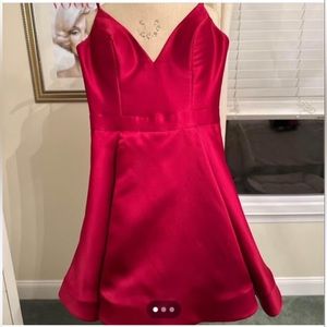 Jovani Short formal dress Size 4 Brand new